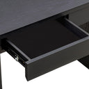 Marlow 52" Wood 2-Drawer Writing Desk