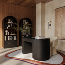 Marlow Wood Bookcase