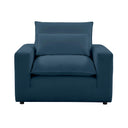 Cali Performance Fabric Armchair
