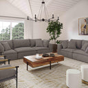 Cali Performance Fabric Accent Chair