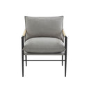 Cali Performance Fabric Accent Chair