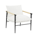 Cali Performance Fabric Accent Chair