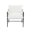Cali Performance Fabric Accent Chair
