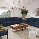 Cali Performance Fabric Accent Chair