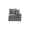 Cali Performance Fabric Modular Corner Chair