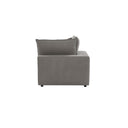 Cali Performance Fabric Modular Corner Chair