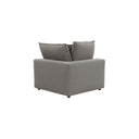 Cali Performance Fabric Modular Corner Chair