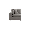 Cali Performance Fabric Modular Corner Chair