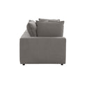 Cali 80" Modular Loveseat