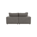 Cali 80" Modular Loveseat