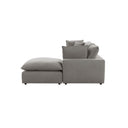 Cali 4-Piece Performance Fabric Modular Sectional