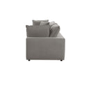 Cali 120" Performance Fabric Modular Sofa
