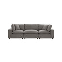 Cali 120" Performance Fabric Modular Sofa