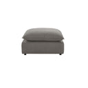 Cali Performance Fabric Ottoman