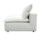 Cali Performance Fabric Modular Armless Chair