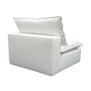 Cali Performance Fabric Modular Armless Chair