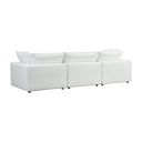 Cali 120" Performance Fabric Modular Sofa
