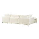 Cali 4-Piece Performance Fabric Modular Sectional