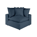Cali Performance Fabric Modular Corner Chair