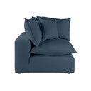 Cali Performance Fabric Modular Corner Chair