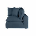 Cali Performance Fabric Modular Corner Chair