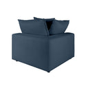 Cali Performance Fabric Modular Corner Chair