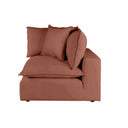 Cali Performance Fabric Modular Corner Chair
