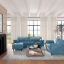 Cave 88" Performance Velvet Sofa