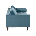 Cave 88" Performance Velvet Sofa