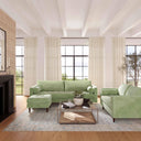 Cave 88" Performance Velvet Sofa