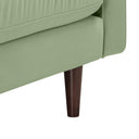 Cave 88" Performance Velvet Sofa