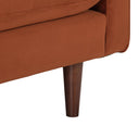 Cave 88" Performance Velvet Sofa