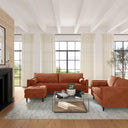 Cave 88" Performance Velvet Sofa