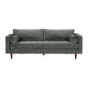 Cave 88" Performance Velvet Sofa