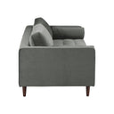 Cave 88" Performance Velvet Sofa