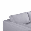 Cave 76" Tweed Loveseat