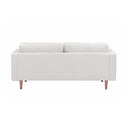 Cave 76" Tweed Loveseat