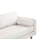 Cave 76" Tweed Loveseat