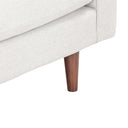 Cave 76" Tweed Loveseat