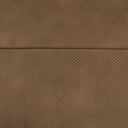 Cali 4-Piece Brown Leather Modular Sectional