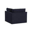 Willow Performance Velvet Modular Corner Chair