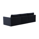 Willow 105" Performance Velvet Modular Sofa