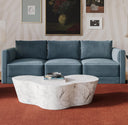 Willow 105" Performance Velvet Modular Sofa