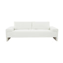 Maeve 91" Contract-Grade Fabric Sofa