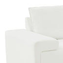 Maeve 91" Contract-Grade Fabric Sofa