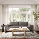 Maeve 91" Contract-Grade Fabric Sofa