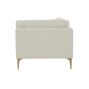 Serena Performance Velvet Modular Corner Seat
