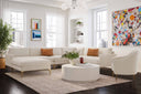 Serena Performance Velvet Accent Chair