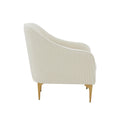 Serena Performance Velvet Accent Chair