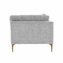 Serena Performance Velvet Modular Corner Seat